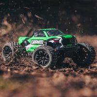 Arrma Granite Grom 1/18 4x4 Monster Truck (Green) ARA2102T3
