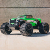 Arrma Granite Grom 1/18 4x4 Monster Truck (Green) ARA2102T3