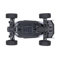 ARRMA Typhon Grom 1/18 4x4 RC Buggy Blue ARA2106T1