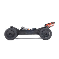 Arrma Typhon Grom 1/18 4x4 RC Buggy Red ARA2106T2
