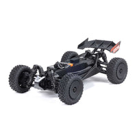 Arrma Typhon Grom 1/18 4x4 RC Buggy Red ARA2106T2