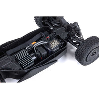 Arrma Typhon Grom 1/18 4x4 RC Buggy Red ARA2106T2