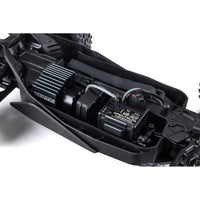 Arrma Typhon Grom 1/18 4x4 RC Buggy Red ARA2106T2