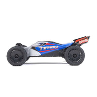 ARRMA Typhon Grom 1/18 4x4 RC Buggy Blue ARA2106T1