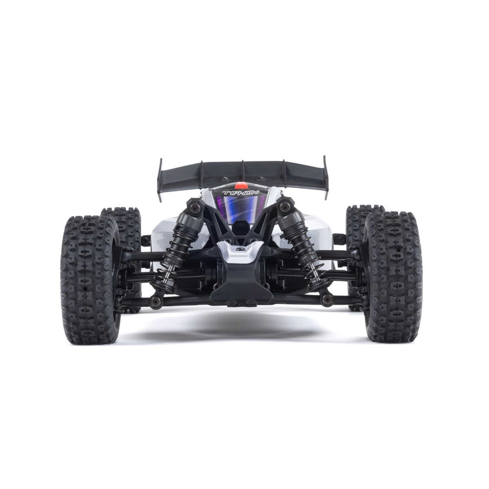 ARRMA Typhon Grom 1/18 4x4 RC Buggy Blue ARA2106T1
