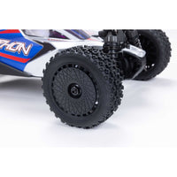 ARRMA Typhon Grom 1/18 4x4 RC Buggy Blue ARA2106T1
