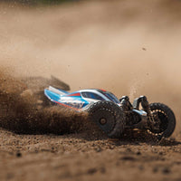 ARRMA Typhon Grom 1/18 4x4 RC Buggy Blue ARA2106T1