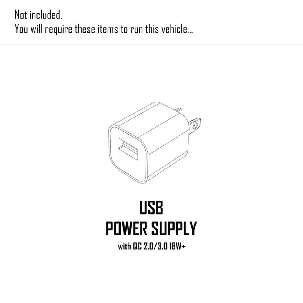 Arrma Typhon Grom 1/18 4x4 RC Buggy Red ARA2106T2