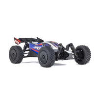 ARRMA Typhon Grom 1/18 4x4 RC Buggy Blue ARA2106T1