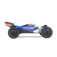 ARRMA Typhon Grom 1/18 4x4 RC Buggy Blue ARA2106T1