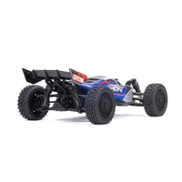 ARRMA Typhon Grom 1/18 4x4 RC Buggy Blue ARA2106T1