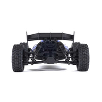 ARRMA Typhon Grom 1/18 4x4 RC Buggy Blue ARA2106T1