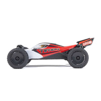 Arrma Typhon Grom 1/18 4x4 RC Buggy Red ARA2106T2