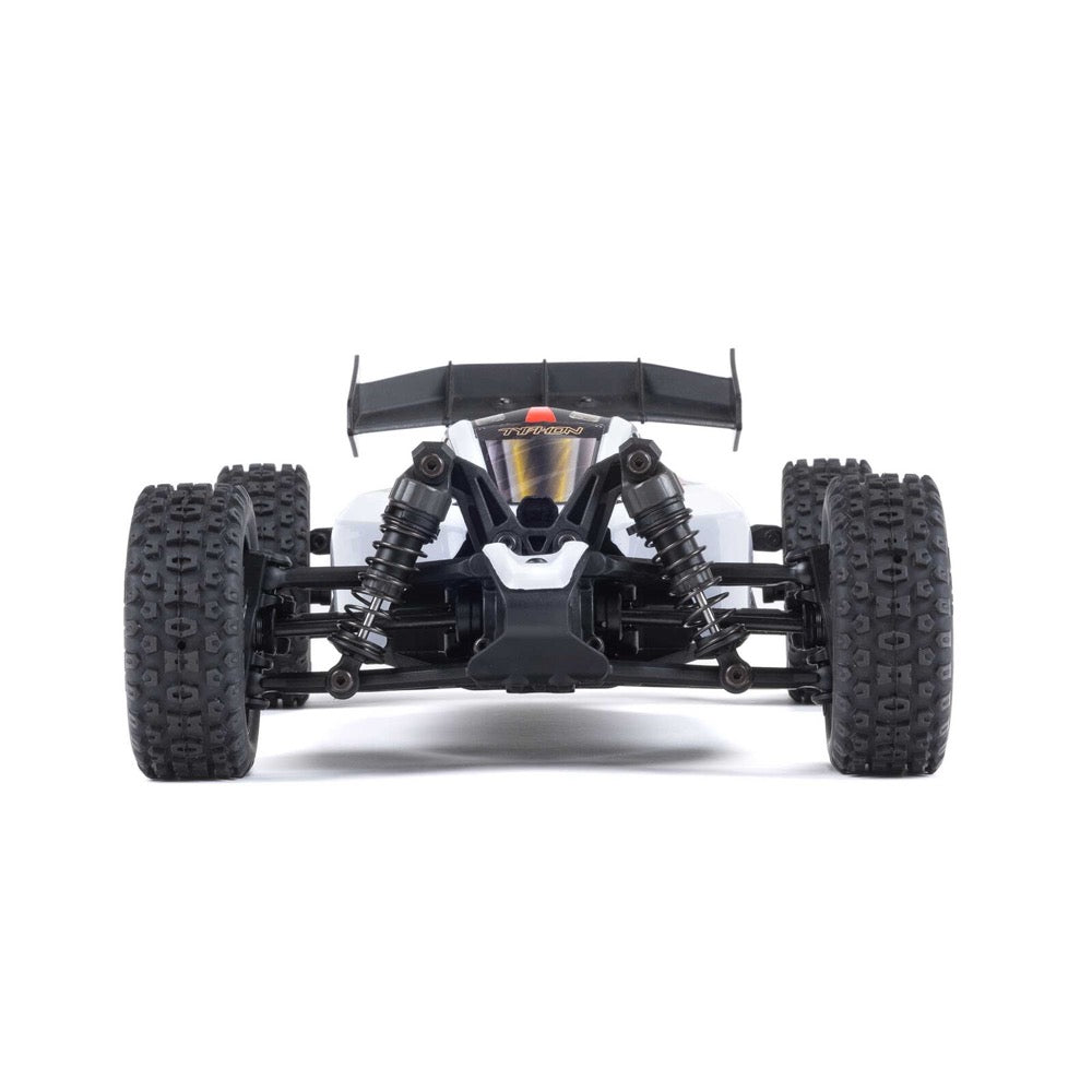 Arrma Typhon Grom 1/18 4x4 RC Buggy Red ARA2106T2