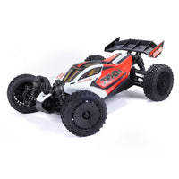 Arrma Typhon Grom 1/18 4x4 RC Buggy Red ARA2106T2