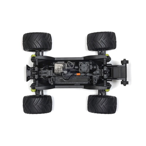 Arrma 1/16 Gorgon Grom 4X4 Monster Truck (Yellow) ARA2130T1