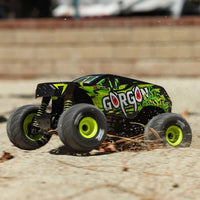 Arrma 1/16 Gorgon Grom 4X4 Monster Truck (Yellow) ARA2130T1