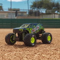 Arrma 1/16 Gorgon Grom 4X4 Monster Truck (Yellow) ARA2130T1