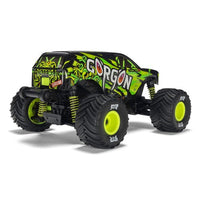 Arrma 1/16 Gorgon Grom 4X4 Monster Truck (Yellow) ARA2130T1
