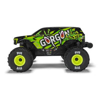 Arrma 1/16 Gorgon Grom 4X4 Monster Truck (Yellow) ARA2130T1