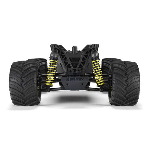 Arrma 1/16 Gorgon Grom 4X4 Monster Truck (Yellow) ARA2130T1