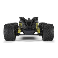 Arrma 1/16 Gorgon Grom 4X4 Monster Truck (Yellow) ARA2130T1
