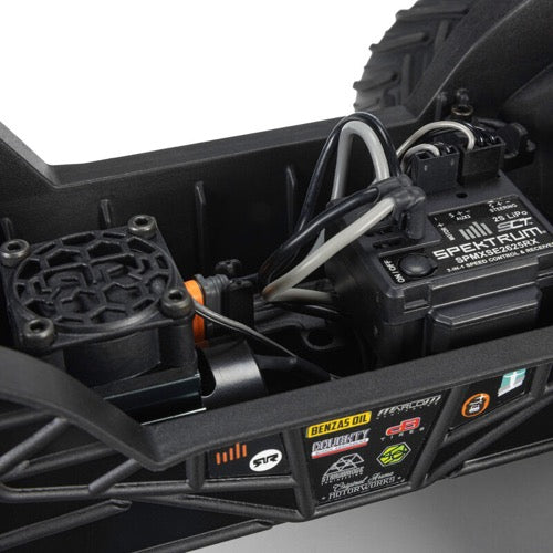 Arrma 1/16 Gorgon Grom 4X4 Monster Truck (Red) ARA2130T2