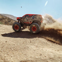 Arrma 1/16 Gorgon Grom 4X4 Monster Truck (Red) ARA2130T2