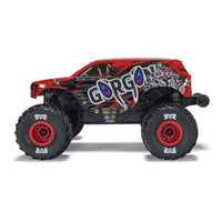 Arrma 1/16 Gorgon Grom 4X4 Monster Truck (Red) ARA2130T2