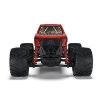 Arrma 1/16 Gorgon Grom 4X4 Monster Truck (Red) ARA2130T2
