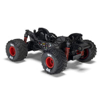 Arrma 1/16 Gorgon Grom 4X4 Monster Truck (Red) ARA2130T2