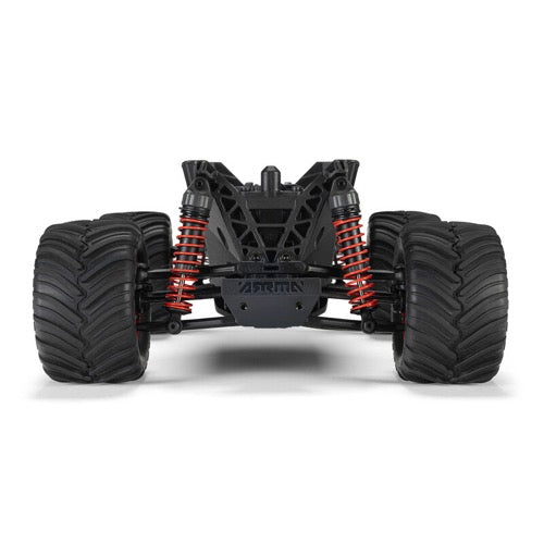 Arrma 1/16 Gorgon Grom 4X4 Monster Truck (Red) ARA2130T2