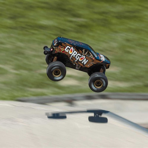 Arrma 1/16 Gorgon Grom 4X4 Monster Truck (Bronze) ARA2130T3
