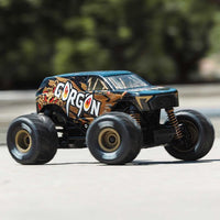 Arrma 1/16 Gorgon Grom 4X4 Monster Truck (Bronze) ARA2130T3