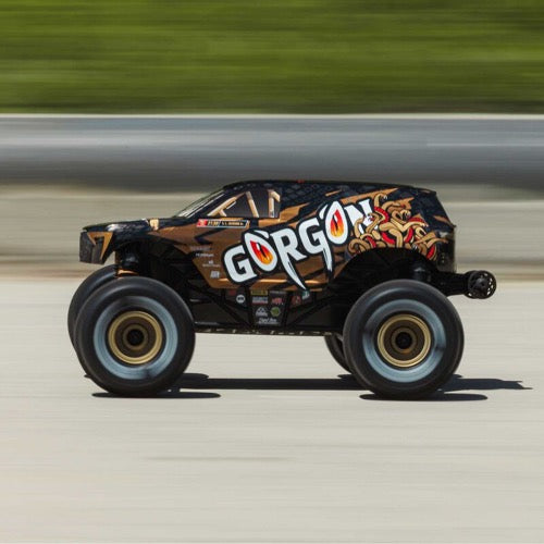 Arrma 1/16 Gorgon Grom 4X4 Monster Truck (Bronze) ARA2130T3