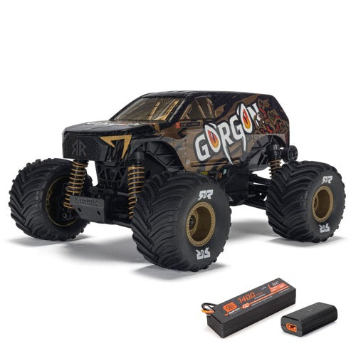 Arrma 1/16 Gorgon Grom 4X4 Monster Truck (Bronze) ARA2130T3