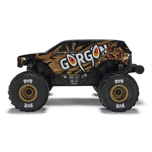 Arrma 1/16 Gorgon Grom 4X4 Monster Truck (Bronze) ARA2130T3