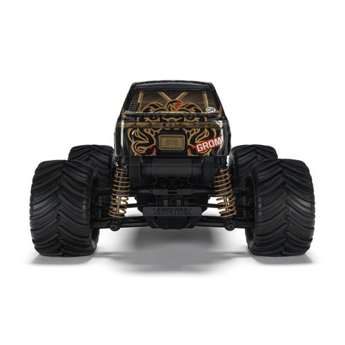 Arrma 1/16 Gorgon Grom 4X4 Monster Truck (Bronze) ARA2130T3