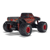 Arrma 1/16 Quake Grom 4X4 RC Monster Truck (Red) ARA2137T1