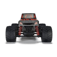 Arrma 1/16 Quake Grom 4X4 RC Monster Truck (Red) ARA2137T1