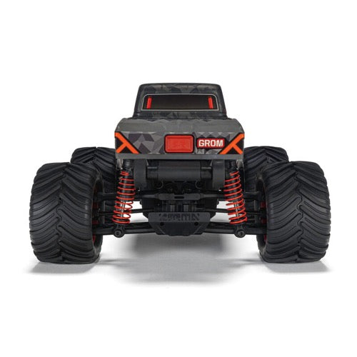 Arrma 1/16 Quake Grom 4X4 RC Monster Truck (Red) ARA2137T1