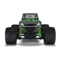 Arrma 1/16 Quake Grom 4X4 RC Monster Truck (Green) ARA2137T2