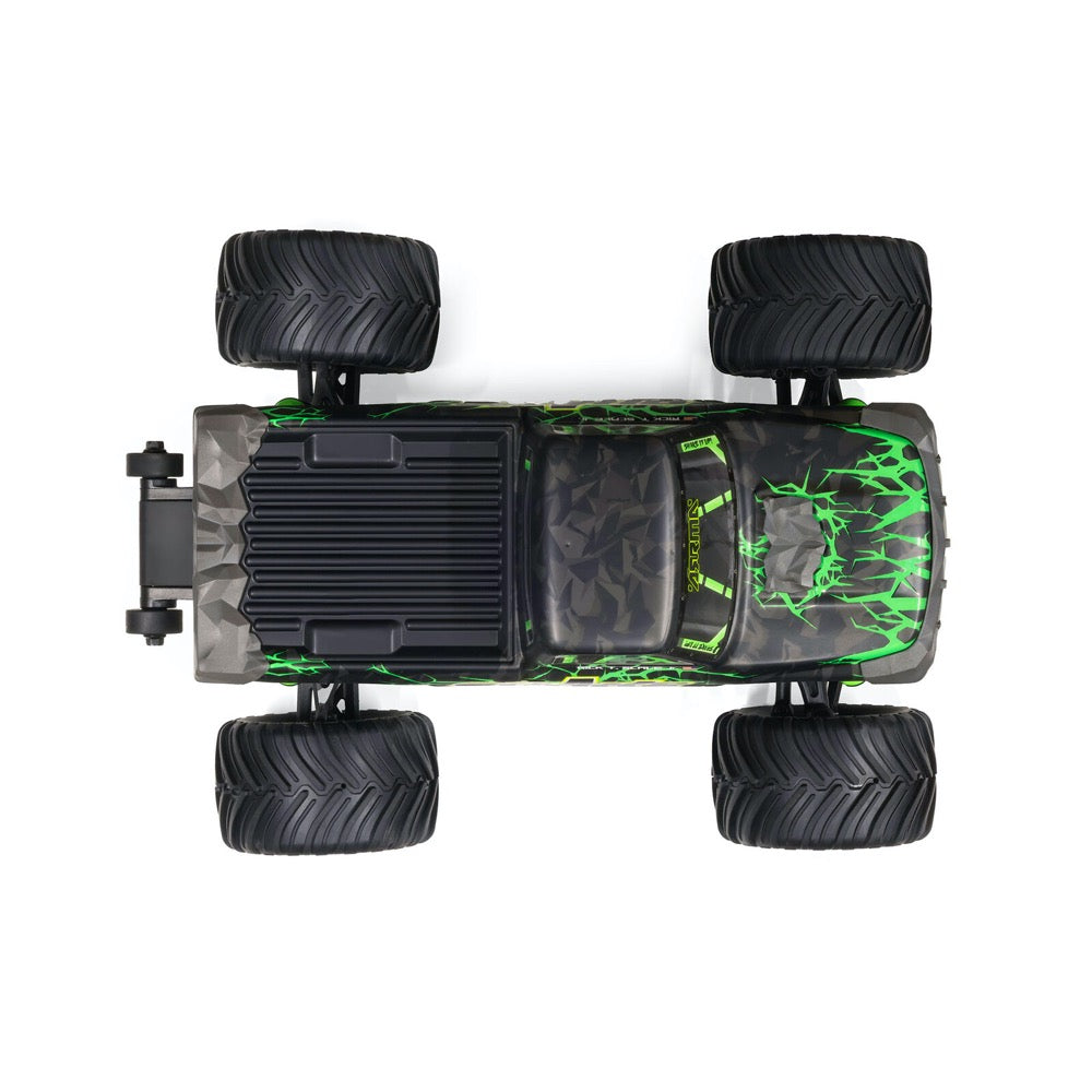 Arrma 1/16 Quake Grom 4X4 RC Monster Truck (Green) ARA2137T2