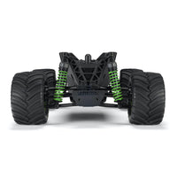 Arrma 1/16 Quake Grom 4X4 RC Monster Truck (Green) ARA2137T2