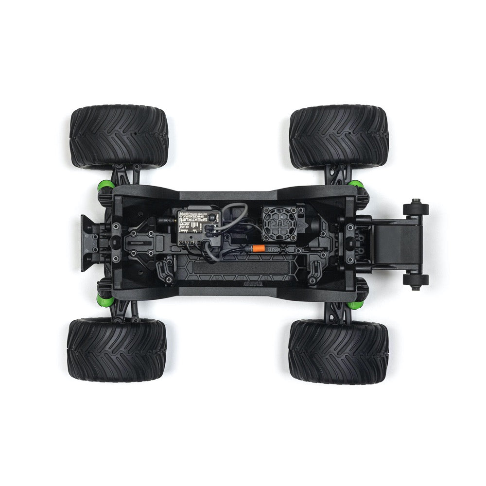 Arrma 1/16 Quake Grom 4X4 RC Monster Truck (Green) ARA2137T2