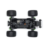 Arrma 1/16 Quake Grom 4X4 RC Monster Truck (Green) ARA2137T2