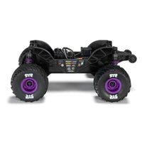 Arrma 1/16 Quake Grom 4X4 RC Monster Truck (Purple) ARA2137T3