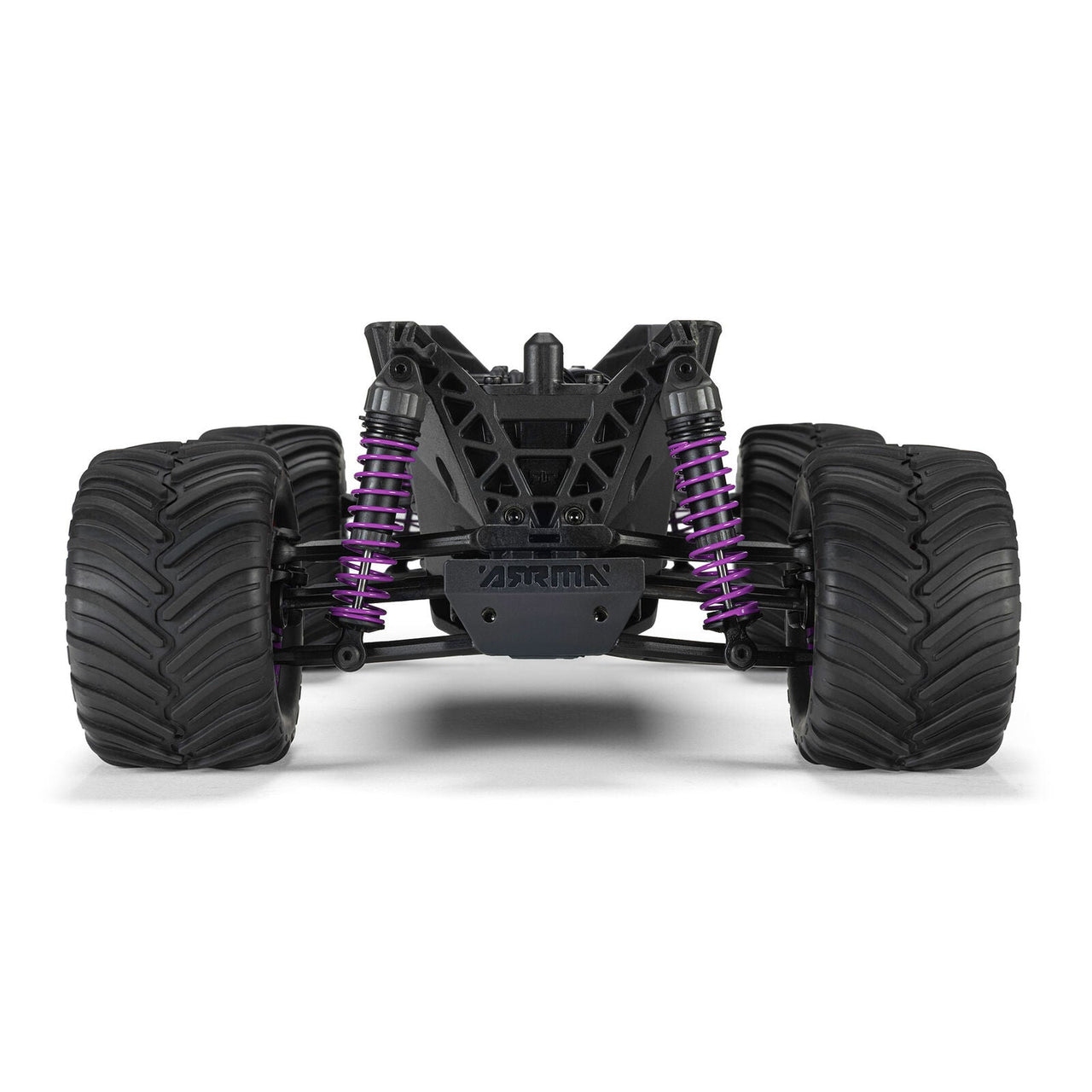 Arrma 1/16 Quake Grom 4X4 RC Monster Truck (Purple) ARA2137T3