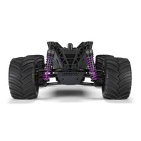 Arrma 1/16 Quake Grom 4X4 RC Monster Truck (Purple) ARA2137T3