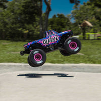 Arrma 1/16 Quake Grom 4X4 RC Monster Truck (Purple) ARA2137T3